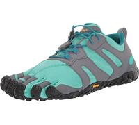 Vibram 19W7603 Femme Basket, Bleu/Vert, 36 EU