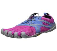 Vibram 20W7002 Femme Basket, Fucsia/Blue, 36 EU