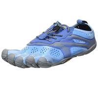Vibram Chaussures de running Fivefingers V Run Femme Bleu EU 36