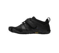 Vibram 20W7701 Femme Basket, Black/Black, 38 EU