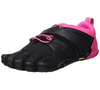 Vibram 20W7703 Femme Basket, Black/Pink, 35 EU