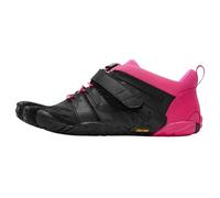 Vibram 20W7703 Femme Basket, Black/Pink, 38 EU