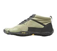 Vibram Chaussures de randonnée isolées V-Trek Noires pour Homme