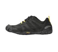 Vibram Femme V 2.0 Chaussures de Trail, Noir Jaune, 42 EU