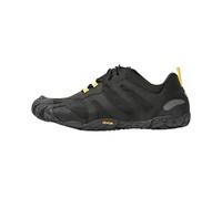 Vibram Femme V 2.0 Chaussures de Trail, Noir Jaune, 42 EU