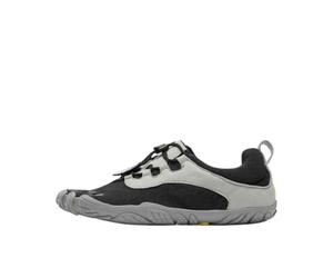 Vibram Femme V-Run Retro Footwear, Grey Black, 37 EU