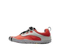 Vibram Femme V-Run Retro_Red/Black/Grey Basket, 42 EU
