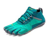 Vibram Femme V-Trek Hiking-Shoes, Blue, 36 EU