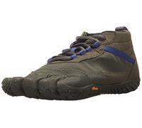 Vibram Femme V-Trek Military/Violet pour Trail-Runners, Militaire Violet, 38 EU