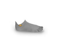 Vibram FiveFingers, Athletic No Show Socks Homme, Gris, XL