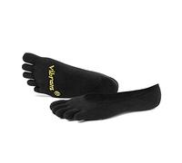 Vibram Five Fingers Ghost Sock Mixte Adulte, Noir, L