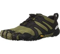 Vibram Five Fingers Homme 19m7602 V 2.0 Chaussures de Trail, Vert Ivy Black, 42 EU