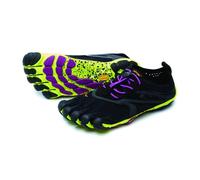 Chaussures Vibram Five Fingers V-Run noir vert lilas femme - 41