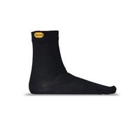 Vibram Chaussettes de sport femme Fivefingers Wool Blend Crew Noir S