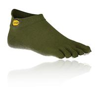 Vibram FiveFingers Athletic No-Show Toe Chaussettes - AW21 - XL