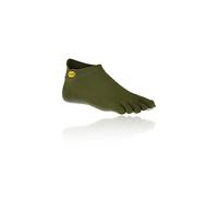 Vibram FiveFingers, Athletic No Show Socks Homme, Vert (militaire), L