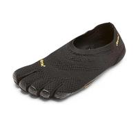 Vibram FiveFingers El-X Chaussures en tricot pour homme, noir, 46.5 EU