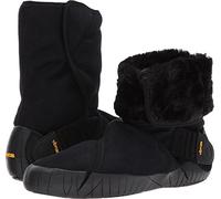 Vibram FiveFingers Femme Mid-Boot Eastern Traveler, Noir Black Black, 44/45 EU