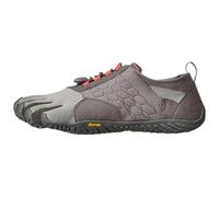 Vibram FiveFingers Trek Ascent, Chaussures de Running Compétition femme - Gris - Grey (Dark Grey/Lilac), 37 EU ( 4 UK)