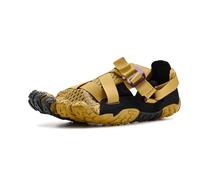 Vibram FiveFingers Groundsplay pour homme, Moutarde/noir, 9-9.5
