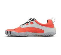 Vibram Homme V-Run Retro_Red/Black/Grey Basket, 46 EU