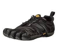 Vibram FiveFingers KMD Evo, Chaussures Multisport Outdoor Femme - Multicolore (Black/Grey), 36 EU