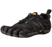 Vibram FiveFingers KMD Evo, Chaussures Multisport Outdoor Femme - Multicolore (Black/Grey), 37 EU