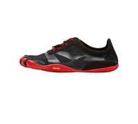 Vibram FiveFingers KSO Evo, Chaussures de Fitness Homme, Noir (Black/red), 44 EU