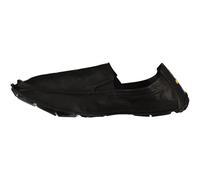 Vibram FiveFingers Men's One Quarter Leather Shoes Black 43 (EU) 10 (US)