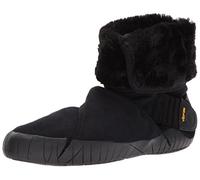 Vibram FiveFingers Mixte Mid-Boot Eastern Traveler Bottes & Bottines Classiques, Noir (Black), 46/47 EU