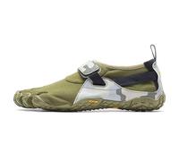 Vibram Fivefingers Spyridon Evo Trail Running Shoes Dark Green Camo EU 38