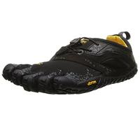 Vibram Fivefingers Spyridon Mr, Chaussures de Trail Femme - Noir (black/grey), 36 EU ( 3.5 UK )