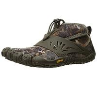 Vibram FiveFingers Spyridon Mr Elite, Chaussures Multisport Outdoor Femme - Multicolore (Forest Camo), 36 EU