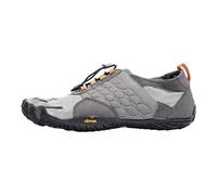 Vibram FiveFingers Trek Ascent, Chaussures Multisport Outdoor Homme, Multicolore (Grey/orange/black), 44