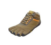 Vibram FiveFingers Trek Ascent Insulated, shoes homme - Khaki/Orange, 46 EU
