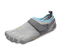 Vibram FiveFingers V-Aqua, Chaussures de Sports Aquatiques Homme, Gris (Grey Grey), 46 EU