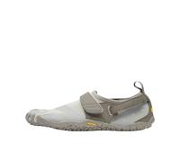Vibram FiveFingers V-Aqua, Chaussures de Sports Aquatiques Homme, Gris (Grey Grey), 46 EU