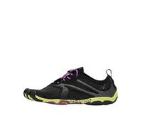 Vibram Five Fingers - V-Run - Chaussures running femme Black / Yellow / Purple - 41