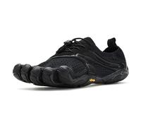 Vibram FiveFingers V-Run pour femme, Noir total, 7-7.5