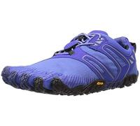 Vibram FiveFingers V-Trail, Chaussures de Trail Femme, Violet (Purple/Black), 36 EU