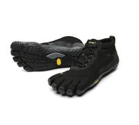 Vibram Fivefingers V-Trek Isolé Noir Hommes Tailles EU 40-47 NEUF