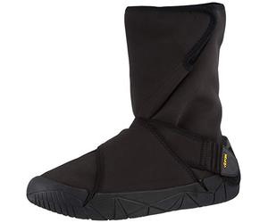 Vibram Homme 18mcg01 Oslo WP AG 42 Basket, Noir, X-Étroit