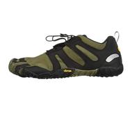 Vibram Five Fingers Homme 19m7602 V 2.0 Chaussures de Trail, Vert Ivy Black, 46 EU