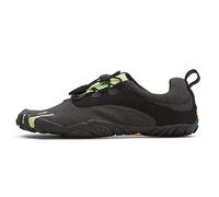 Vibram Homme V-Run Retro Green Black Basket, Vert, 50 EU