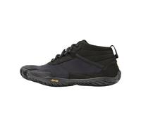 Vibram Homme V-Trek Basket, Bleu/Noir, 44 EU
