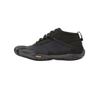 Vibram Homme V-Trek Chaussures-randonnée-Homme, Bleu Noir, 45 EU