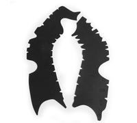 Athena Honda Crf250 20-21/450 19-20 Frame Protector Noir