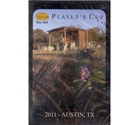 Vibram Player's Cup Disc Golf 2011, Austin Texas: Complete Final Four Coverage, Rounds 1-4 Highlights (2-disc set)