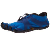 Vibram V-alpha Sneaker pour homme, Bleu/ Noir, 39 EU