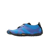 Vibram V-alpha Sneaker pour homme, Bleu/ Noir, 39 EU